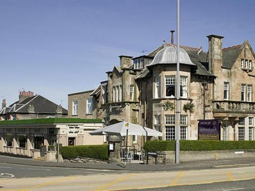Orchard Park Hotel Glasgow Exterior foto