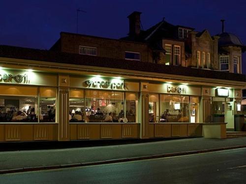 Orchard Park Hotel Glasgow Exterior foto